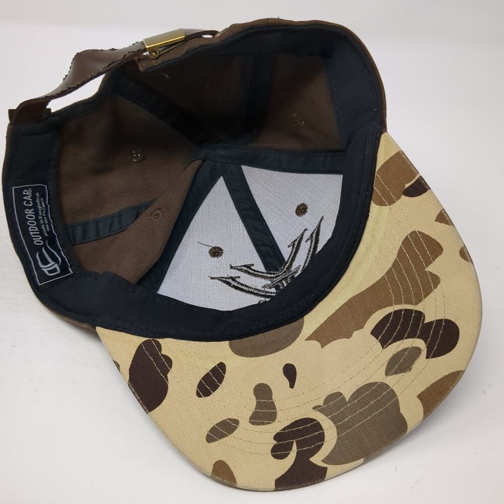 Vortex Slideback Baseball Cap Brown One Size Adju… - image 7